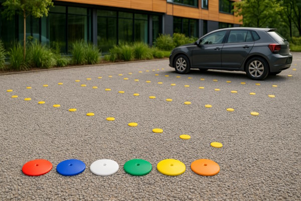 Car Park Markers